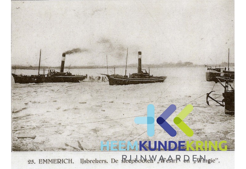 WinterOpDenRijn.25 coll RWS HK Rijnwaarden F000001020